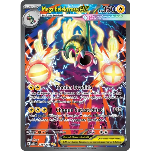 Mega Eelektross ex