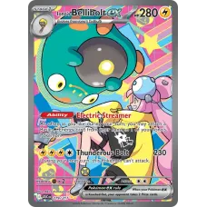 Bellibolt ex da Kissera