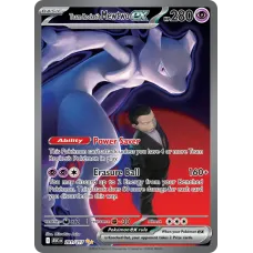 Mewtwo ex da Equipe Rocket