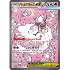 Mega Diancie ex