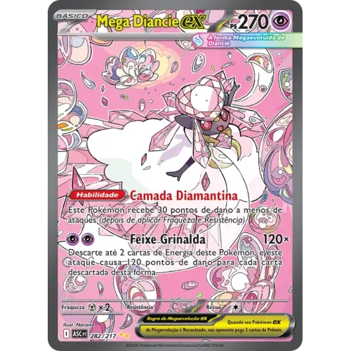 Mega Diancie ex
