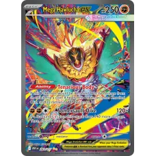 Mega Hawlucha ex