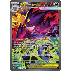 Mega Gengar ex