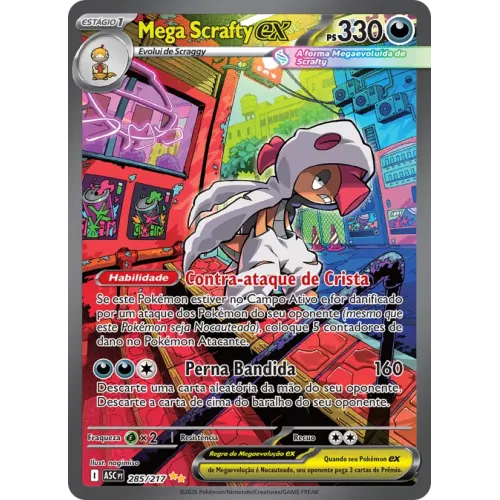 Mega Scrafty ex