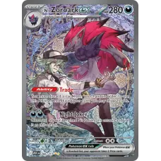 Zoroark ex do N