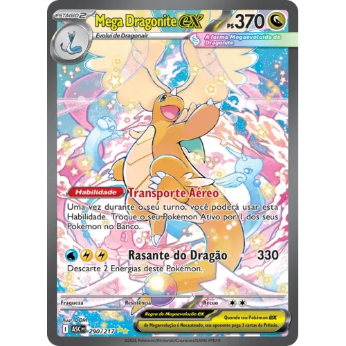 Mega Dragonite ex