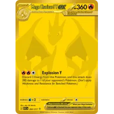 Mega Charizard Y ex