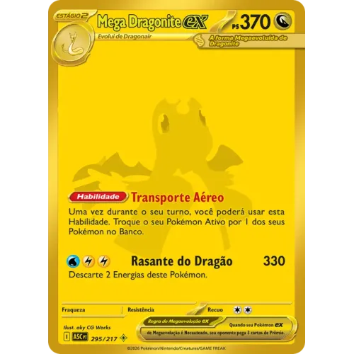 Mega Dragonite ex