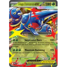 Mega Heracross ex