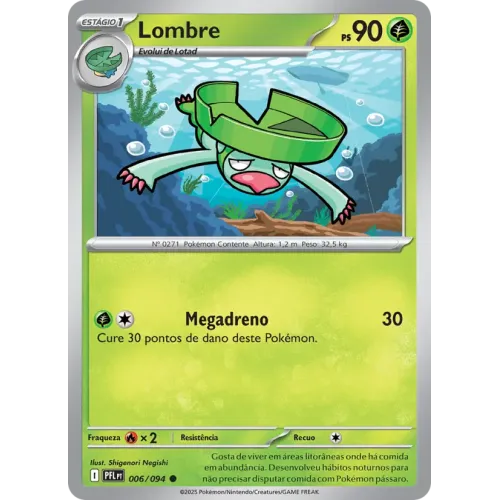 Lombre