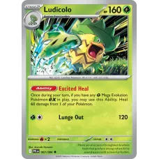 Ludicolo