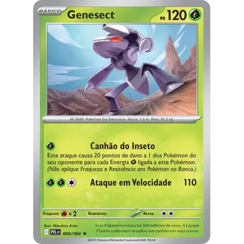 Genesect
