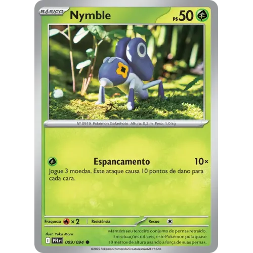 Nymble