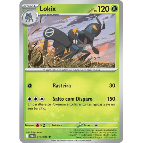 Lokix