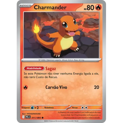 Charmander