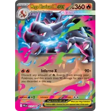 Mega Charizard X ex