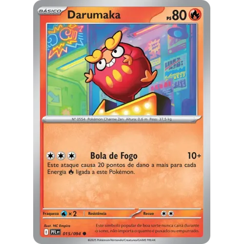 Darumaka