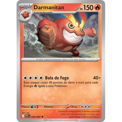 Darmanitan