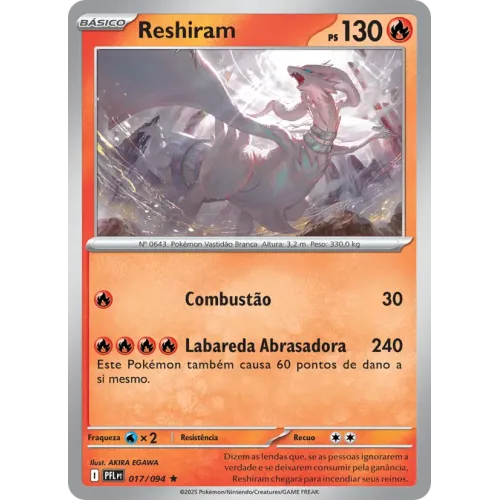 Reshiram