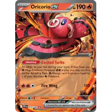 Oricorio ex