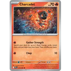 Charcadet