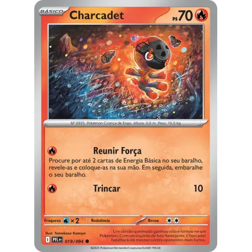 Charcadet