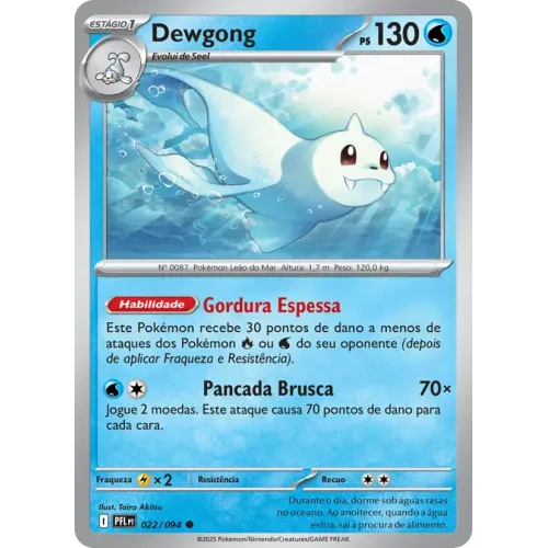 Dewgong