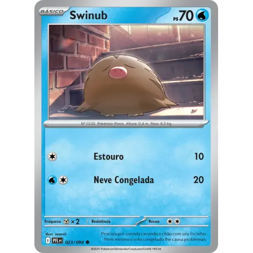 Swinub