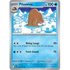 Piloswine