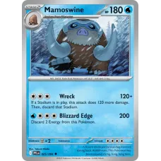 Mamoswine