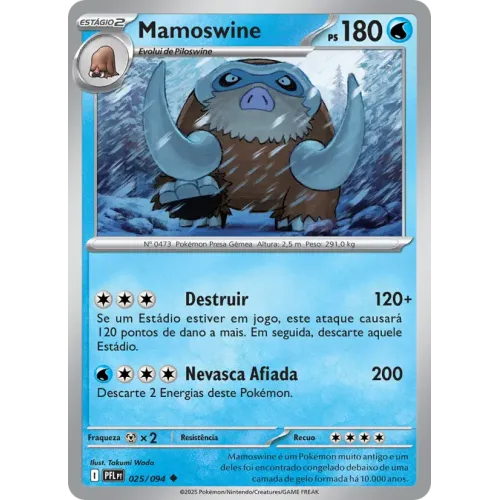 Mamoswine