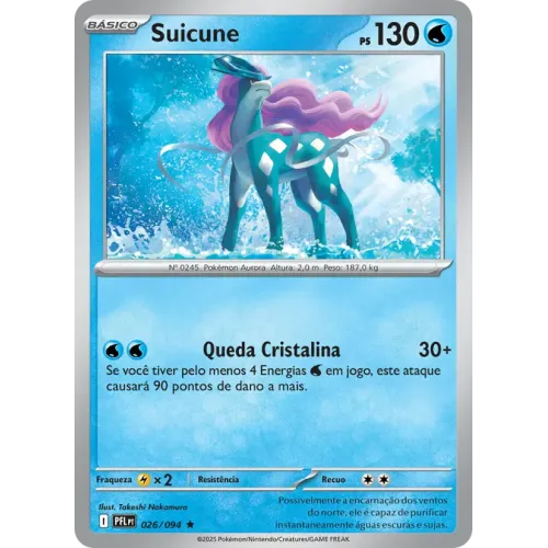 Suicune