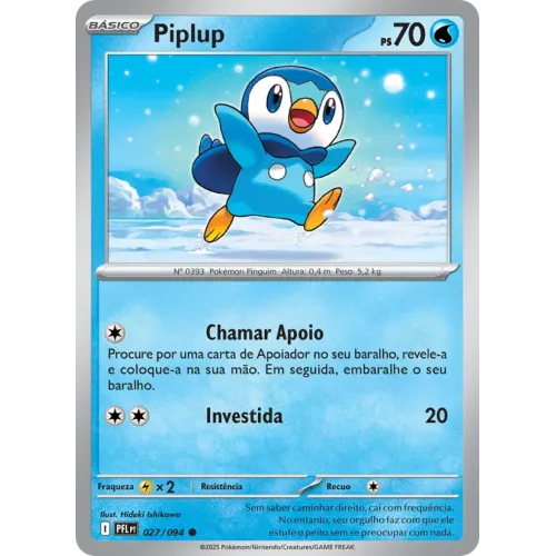 Piplup
