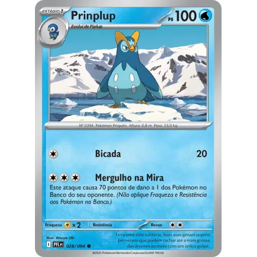 Prinplup