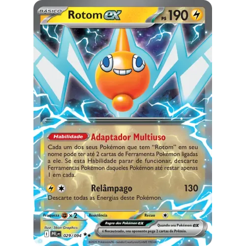 Rotom ex