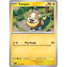 Yamper