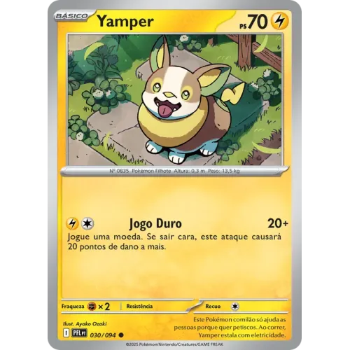 Yamper