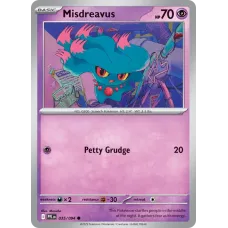 Misdreavus