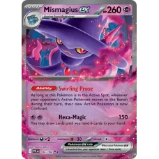 Mismagius ex