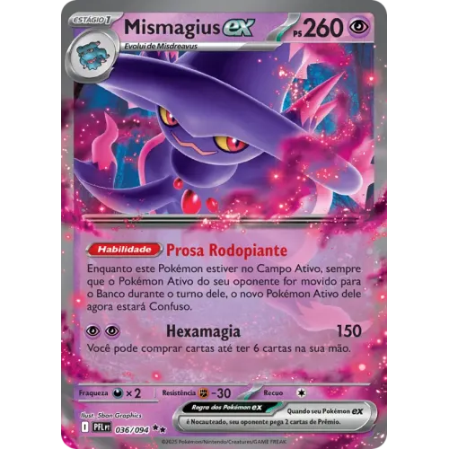 Mismagius ex