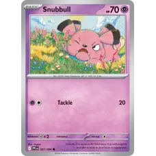 Snubbull