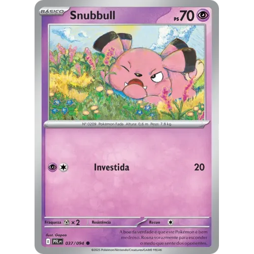 Snubbull