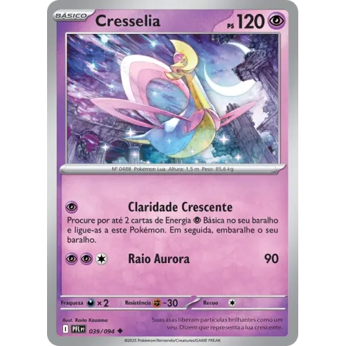 Cresselia