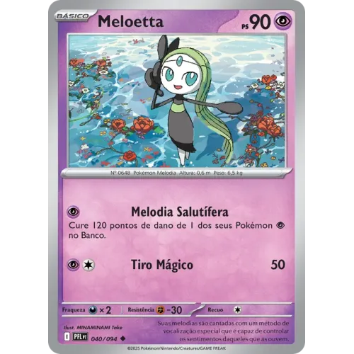 Meloetta