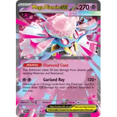 Mega Diancie ex