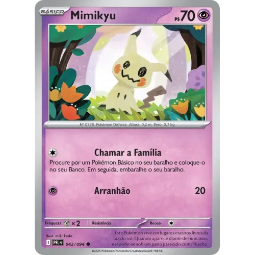 Mimikyu