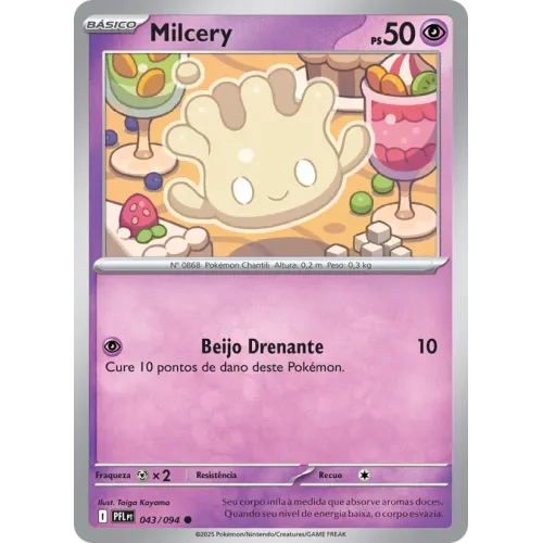 Milcery
