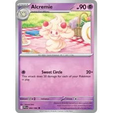 Alcremie