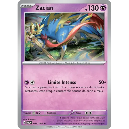 Zacian