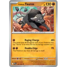 Tauros de Paldea